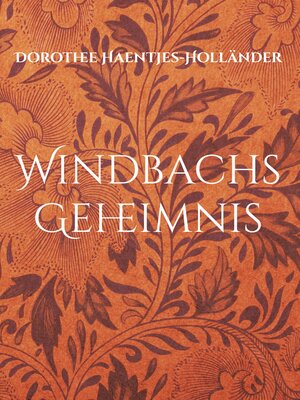 cover image of Windbachs Geheimnis
